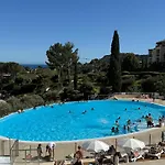 T2 Saint-raphael, Cap Esterel Village, Vue Mer, Rez De Jardin * Saint-Raphaël