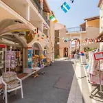 T2 Saint-raphael, Cap Esterel Village, Vue Mer, Rez De Jardin Lejlighed *