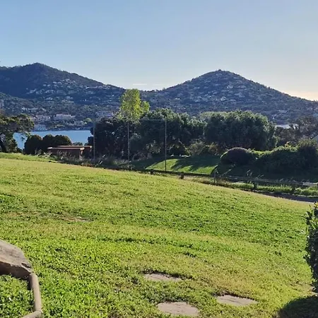 Apartamento T2 Saint-raphael, Cap Esterel Village, Vue Mer, Rez De Jardin Saint-Raphaël