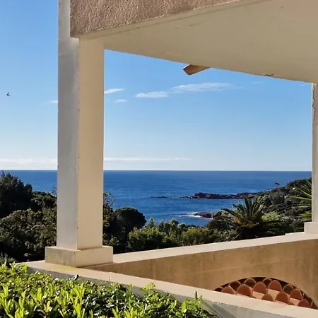 T2 Saint-raphael, Cap Esterel Village, Vue Mer, Rez De Jardin Saint-Raphaël