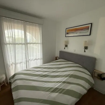 T2 Saint-raphael, Cap Esterel Village, Vue Mer, Rez De Jardin Apartamento