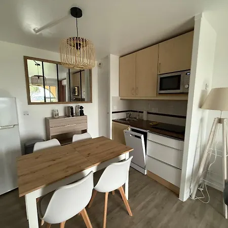 T2 Saint-raphael, Cap Esterel Village, Vue Mer, Rez De Jardin Apartamento Saint-Raphaël