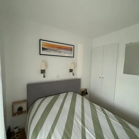 Apartamento T2 Saint-raphael, Cap Esterel Village, Vue Mer, Rez De Jardin Saint-Raphaël