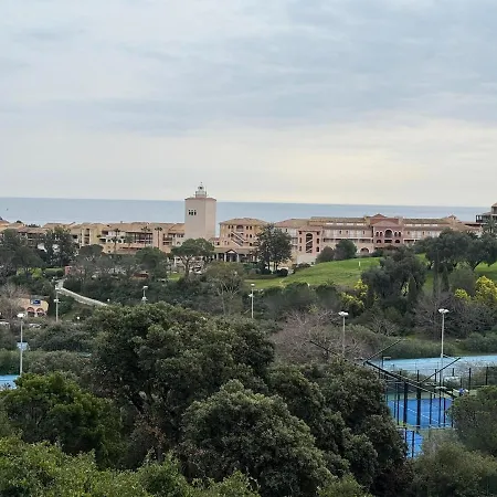 Apartamento T2 Saint-raphael, Cap Esterel Village, Vue Mer, Rez De Jardin Saint-Raphaël