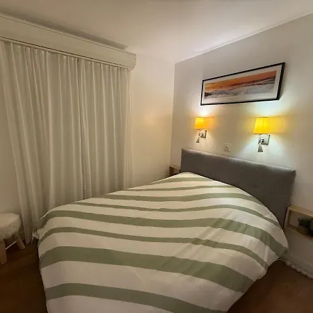 Apartamento T2 Saint-raphael, Cap Esterel Village, Vue Mer, Rez De Jardin *