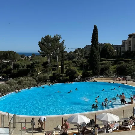 T2 Saint-raphael, Cap Esterel Village, Vue Mer, Rez De Jardin * Saint-Raphaël