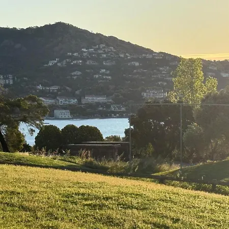 Apartamento T2 Saint-raphael, Cap Esterel Village, Vue Mer, Rez De Jardin *