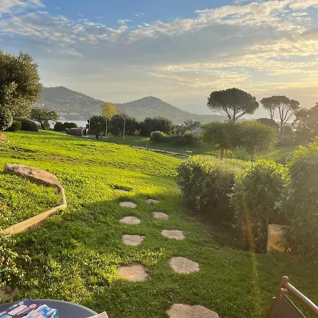 Apartamento T2 Saint-raphael, Cap Esterel Village, Vue Mer, Rez De Jardin *