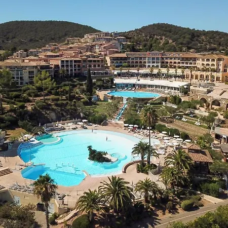 T2 Saint-raphael, Cap Esterel Village, Vue Mer, Rez De Jardin Lejlighed Saint-Raphaël