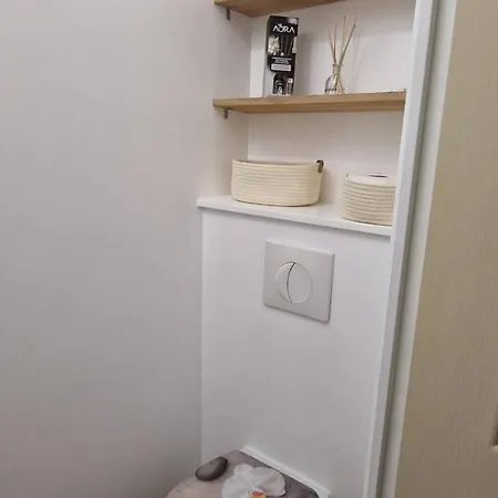 Apartamento T2 Saint-raphael, Cap Esterel Village, Vue Mer, Rez De Jardin