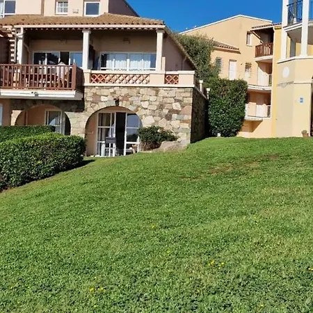 T2 Saint-raphael, Cap Esterel Village, Vue Mer, Rez De Jardin Apartamento Saint-Raphaël
