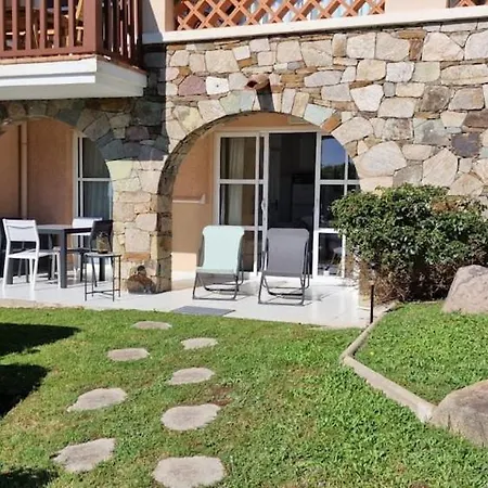T2 Saint-raphael, Cap Esterel Village, Vue Mer, Rez De Jardin *