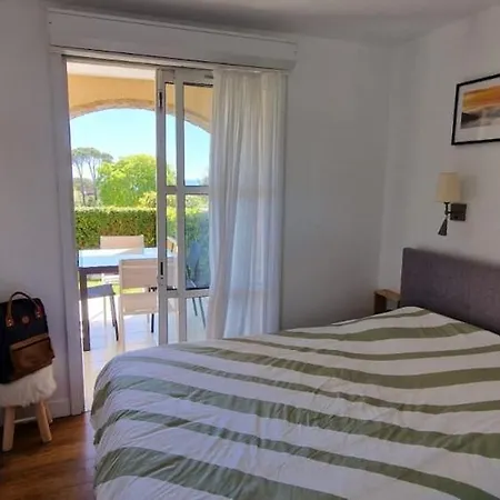 Apartamento T2 Saint-raphael, Cap Esterel Village, Vue Mer, Rez De Jardin Saint-Raphaël