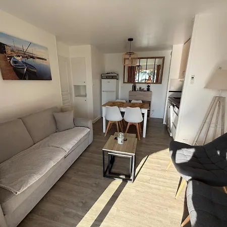 Apartamento T2 Saint-raphael, Cap Esterel Village, Vue Mer, Rez De Jardin Saint-Raphaël